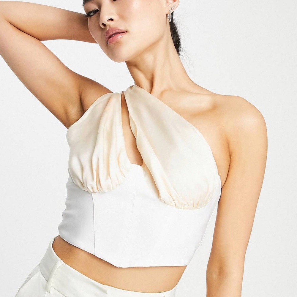 Corset top